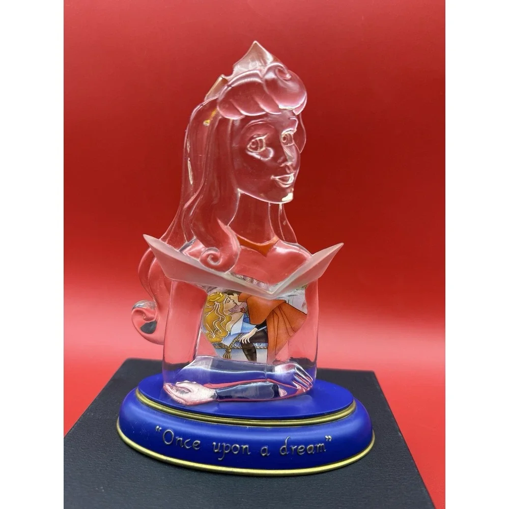 Bradford It's Clearly Princess ONCE UPON A DREAM Aurora Sleeping Beauty Limited